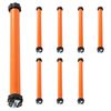 vidaXL Putkimoottorit 8 kpl 50 Nm