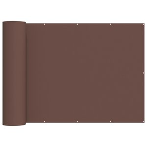 vidaXL Parvekkeen yksityisyyden suoja 200 x 200 cm