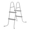 Bestway 2-askeleen uima-altaan tikkaat Flowclear 84 cm
