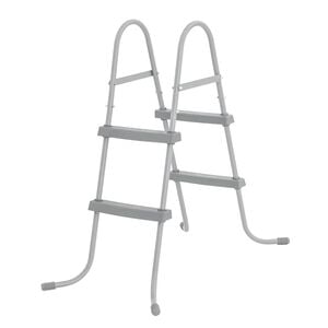 Bestway 2-askeleen uima-altaan tikkaat Flowclear 84 cm