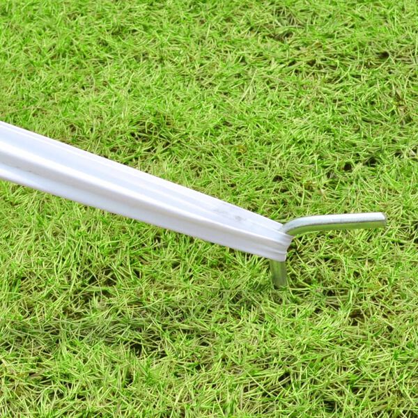 vidaXL Huvimaja/paviljonki kuusikulmainen tähtimuotoilu 12 m