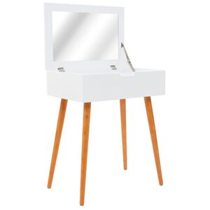 vidaXL Peilip&ouml;yt&auml; MDF 60x40x75 cm