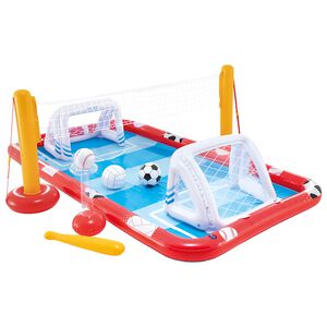 Intex Action Sports Play Center urheilupelikeskus 325x267x102 cm