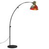 vidaXL Lattialamppu 25 W moniv&auml;rinen 150 cm E27