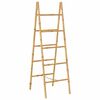 vidaXL Tupla Pyyhetikkaat 5 Pienaa Bambu 50x160 cm