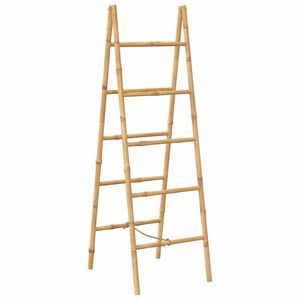 vidaXL Tupla Pyyhetikkaat 5 Pienaa Bambu 50x160 cm