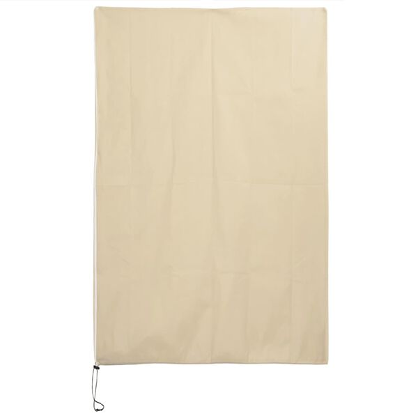 vidaXL Kasvien fleecepeite vetoketjulla 10 kpl 70 g/m&sup2; 1x1,55 m