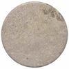 vidaXL P&ouml;yt&auml;levy harmaa &Oslash;60x2,5 cm marmori
