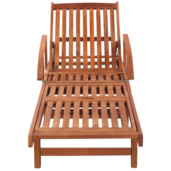 vidaXL Aurinkotuoli t&auml;ysi akaasiapuu