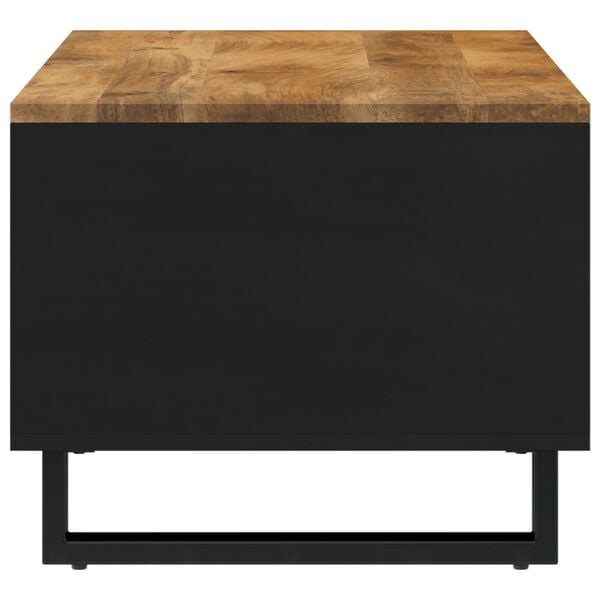 vidaXL Sohvap&ouml;yt&auml; 90x50x40 cm t&auml;ysi mangopuu