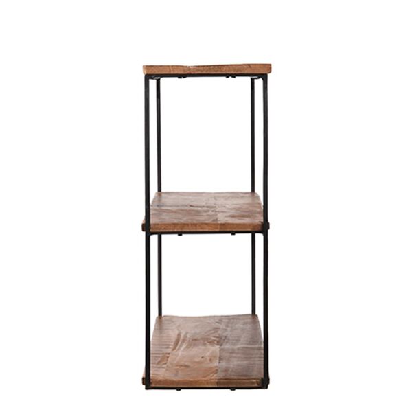 LABEL51 Seinähylly Vintage 80x20x50 cm L