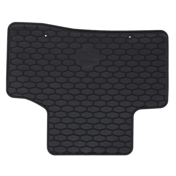 vidaXL Auton matto 4 pcs Musta sopii GLC:lle 2023- TPE