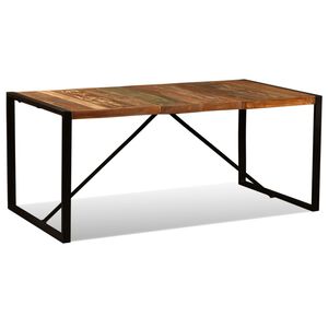 vidaXL Ruokap&ouml;yt&auml; T&auml;ysi kierr&auml;tyspuu 180 cm