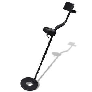 vidaXL Metallinpaljastin LCD-n&auml;yt&ouml;ll&auml; 21 cm kela 300 cm etsint&auml;syvyys