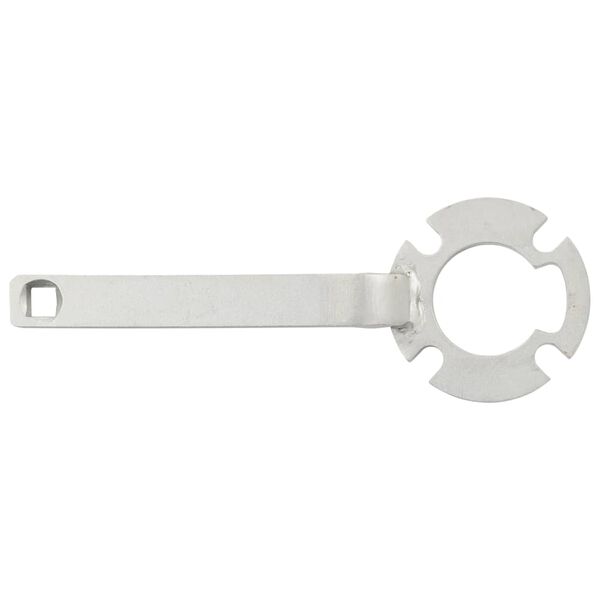 vidaXL Kampiakselin hihnapy&ouml;r&auml;n pidike Volvolle