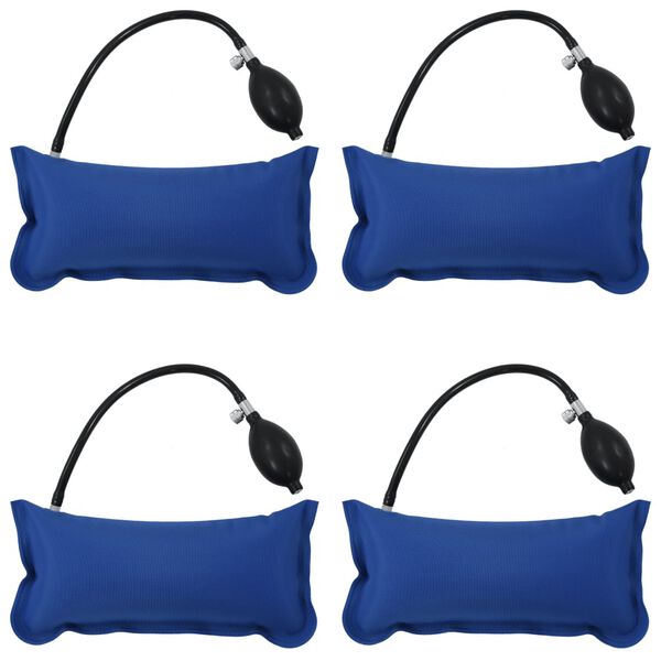 vidaXL Ilmapumpun kiilat 4 kpl 2-50 mm 100 kg