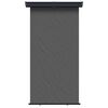 vidaXL Parvekkeen sivu aurinkovarjo 170 x 250 cm