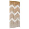 vidaXL Hy&ouml;nteislukko Moniv&auml;rinen 200 x 90 cm Bambu