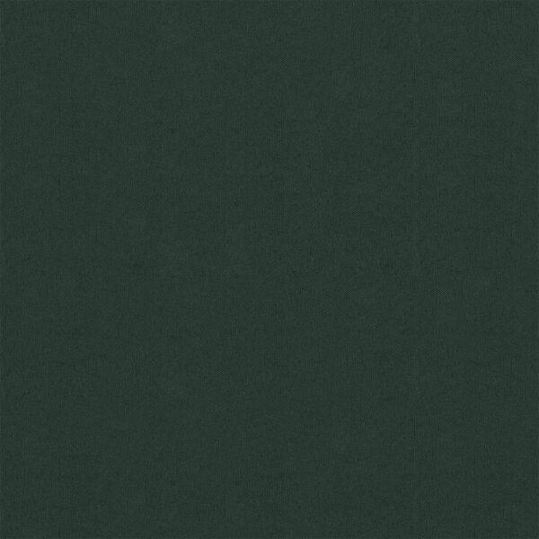 vidaXL Parvekkeen suoja tummanvihreä 90x500 cm Oxford kangas