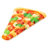 Bestway Kelluva uimapatja Pizza Party 188x130 cm