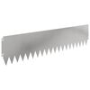 vidaXL Nurmireunus 20 kpl 103 x 25 cm Ter&auml;s Hopea