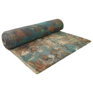 vidaXL Juuttirulla 160 x 1500 cm Maastov&auml;ri
