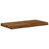 vidaXL Suorakulmainen p&ouml;yt&auml;levy 90 x 50 x 3,5 cm Suorakaide