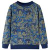 Lasten collegepaita khaki 104