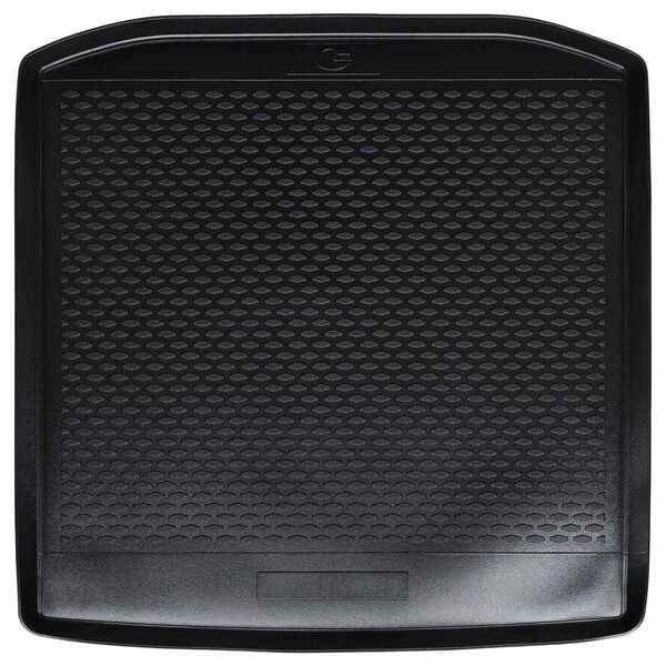 vidaXL Trunk matto Musta &Scaron;KODA OCTAVIA 2020- Limo -alapohja TPE