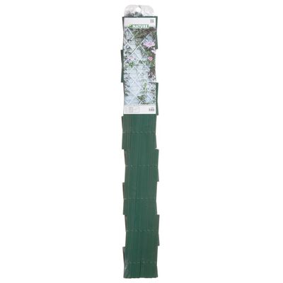 Nature Kasvisäleiköt 2 kpl 100x200 cm PVC vihreä