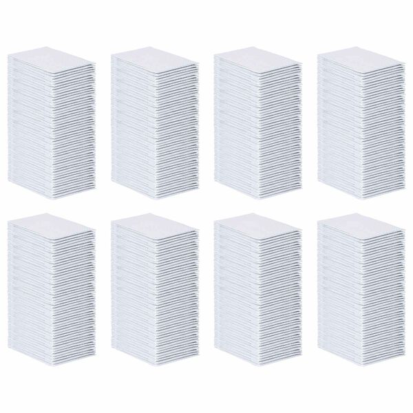 vidaXL Lemmikkikoulutuspadi Yksivärinen 400 pcs 90 x 60 cm