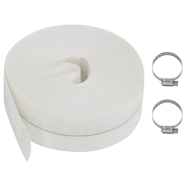 vidaXL Litte&auml; vesiletku 100 m 2" PE