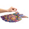 UNIDRAGON Puupalapeli 297 palaa Fairy Bird King Size 30x39 cm