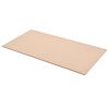 vidaXL MDF-levyt 2 kpl suorakaide 120x60 cm 12 mm