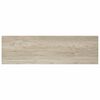 vidaXL Kelluvat sein&auml;hyllyt 4 kpl tammi 80x23,5x3,8cm MDF