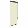 vidaXL Ulkorullaverho 60x250 cm kerma
