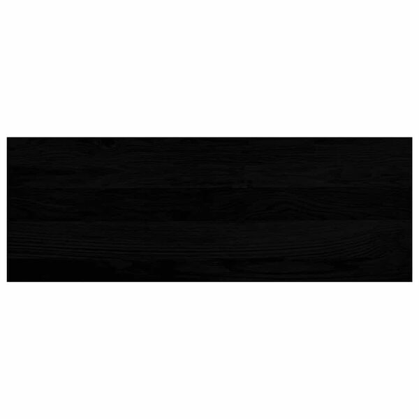 vidaXL Askelmat 4 kpl tummanruskea 70x25x2 cm t&auml;ysi tammi