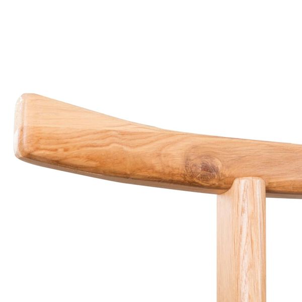 vidaXL Vaatenaulakko 125 x 175 cm t&auml;ystammi