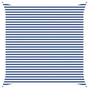 vidaXL Aurinkosuojapurje 4,5 x 4,5 m 100% polyesteri Oxford Neli&ouml;