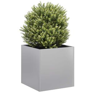 vidaXL kylv&ouml;kone 40x40x40 cm galvanoitua ter&auml;st&auml;