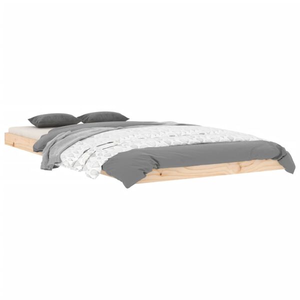 vidaXL S&auml;ngynrunko 100x200 cm t&auml;ysi m&auml;nty