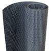 vidaXL Parvekesuoja antrasiitti 400x80 cm polyrottinki