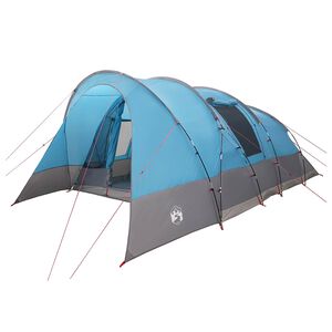 vidaXL Tunneliteltta 560 x 395 x 212 cm Sininen