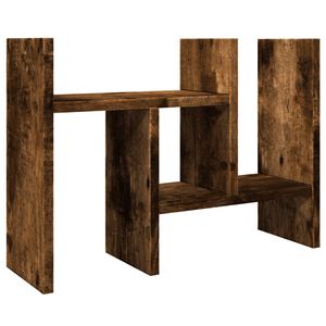vidaXL P&ouml;yd&auml;n j&auml;rjest&auml;j&auml; savutammi 34,5x15,5x35,5 cm tekninen puu
