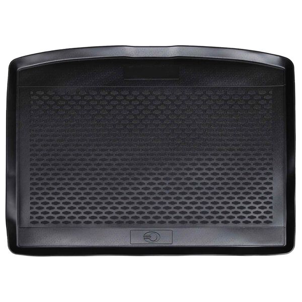 vidaXL Trunk matto Musta Sopii MB B-luokalle 2019- Kumi