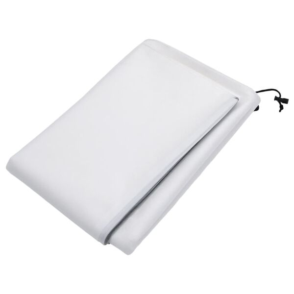 vidaXL Kasvien fleecepeite vetoketjulla 4 kpl 70 g/m&sup2; 3,93x3,5 m