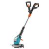 GARDENA Akkuk&auml;ytt&ouml;inen trimmeri ComfortCut Li-18/23R muovi 9825-20