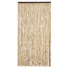 vidaXL Hyönteisverho beige 100x220 cm Chenille