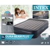 Intex Queen Deluxe ilmapatja DURA-BEAM PLUS SERIES