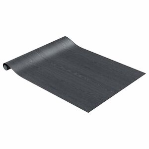 vidaXL Itseliimautuva huonekalukalvo tumma puu 500x90 cm PVC